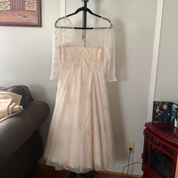 modcloth, Dresses & Skirts - This was my dream wedding gown